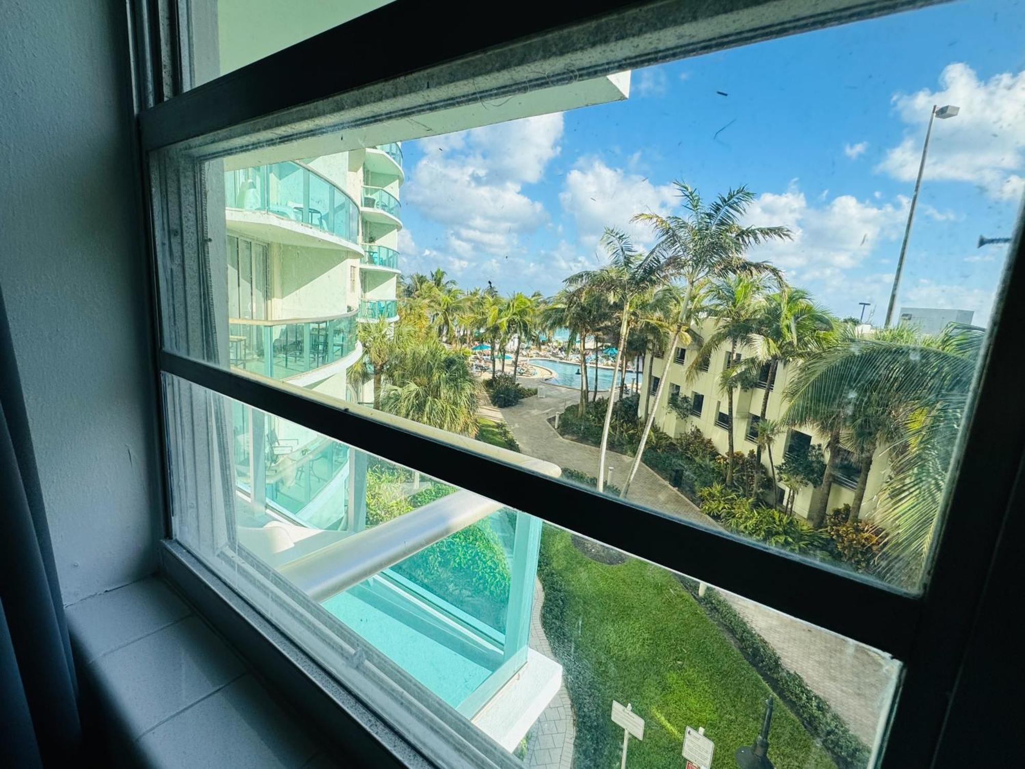 Miami Hollywood Condo For 4 People 001-21Vic Dış mekan fotoğraf