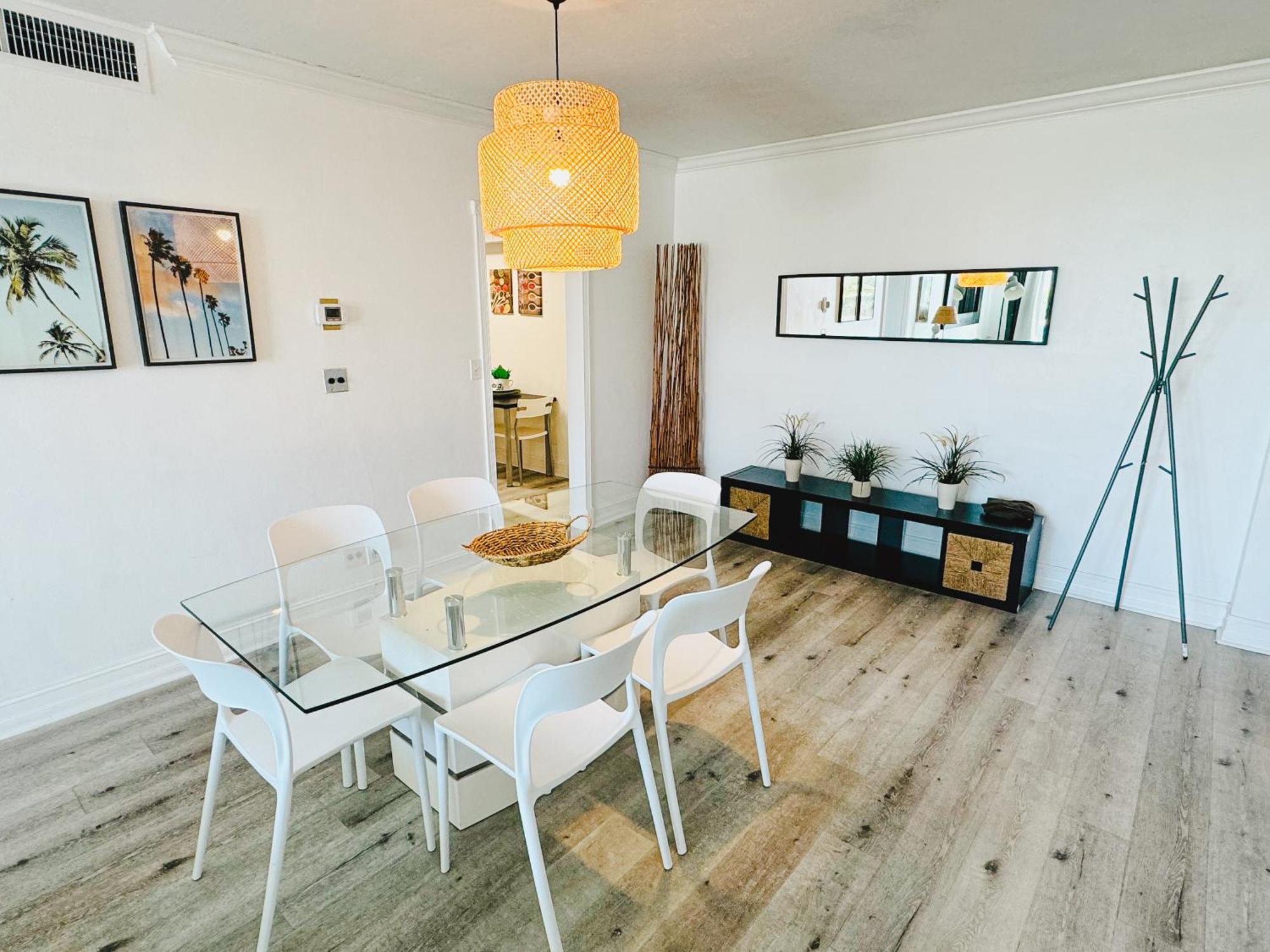 Miami Hollywood Condo For 4 People 001-21Vic Dış mekan fotoğraf