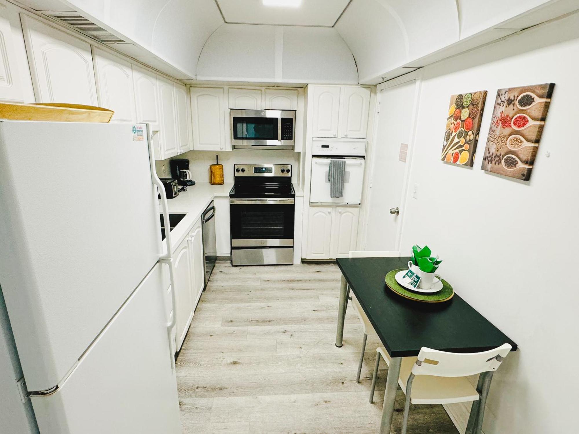 Miami Hollywood Condo For 4 People 001-21Vic Dış mekan fotoğraf