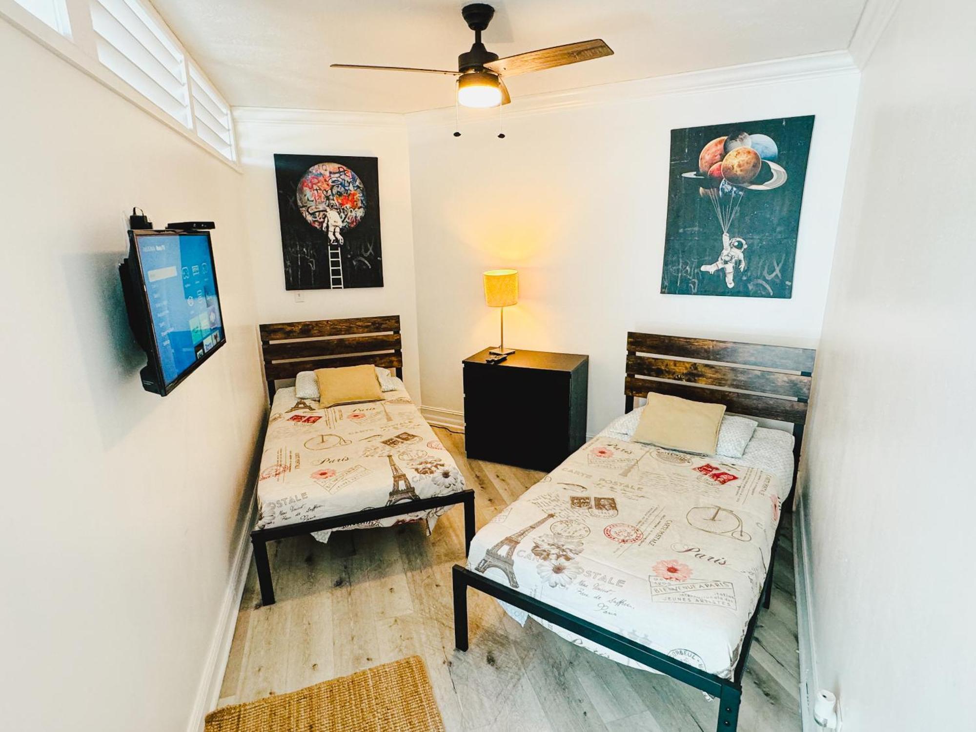 Miami Hollywood Condo For 4 People 001-21Vic Dış mekan fotoğraf