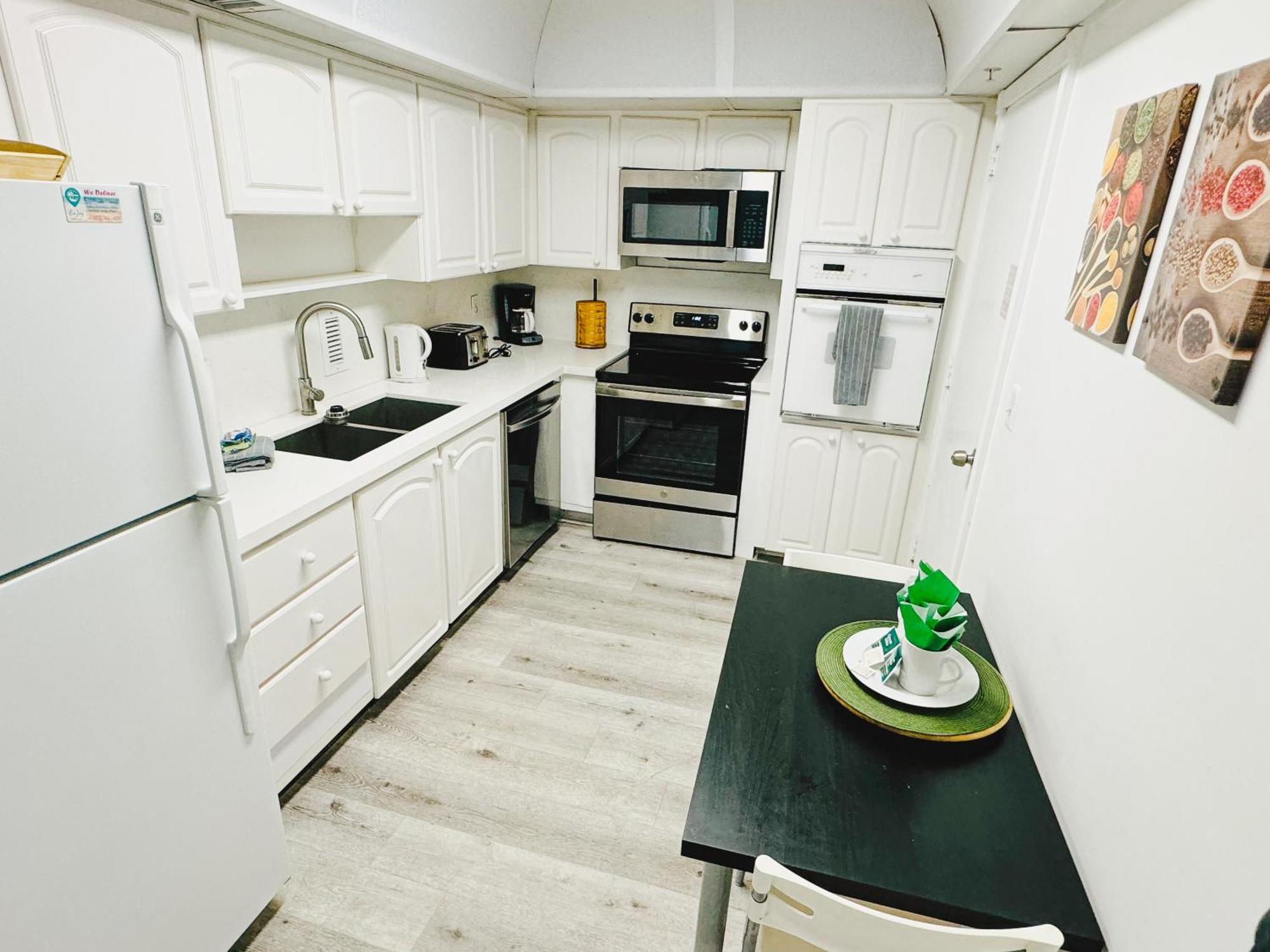 Miami Hollywood Condo For 4 People 001-21Vic Dış mekan fotoğraf