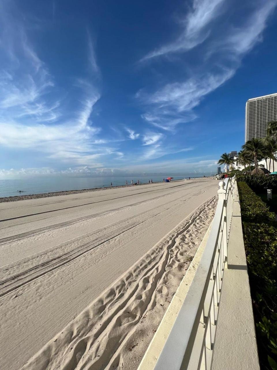 Miami Hollywood Condo For 4 People 001-21Vic Dış mekan fotoğraf
