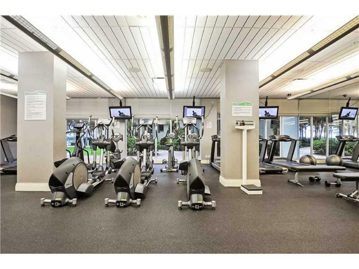 Miami Hollywood Condo For 4 People 001-21Vic Dış mekan fotoğraf