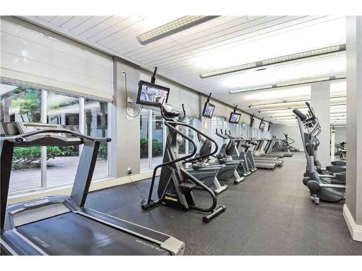 Miami Hollywood Condo For 4 People 001-21Vic Dış mekan fotoğraf